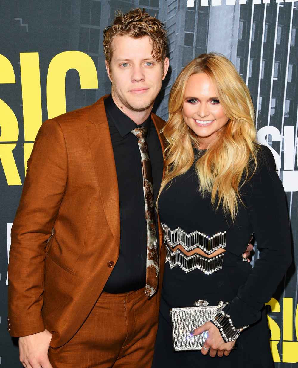 Anderson East and Miranda Lambert