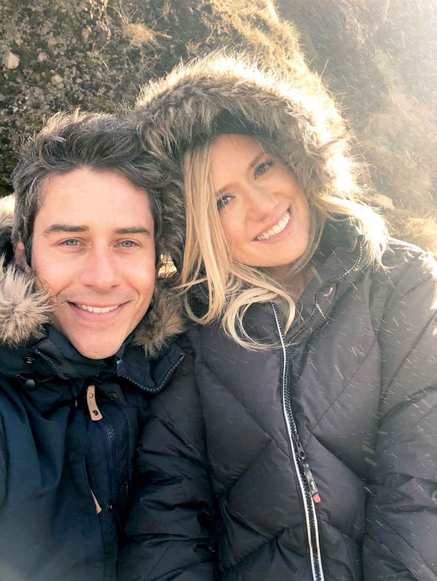 Arie Luyendyk Jr. and Lauren Burnahm