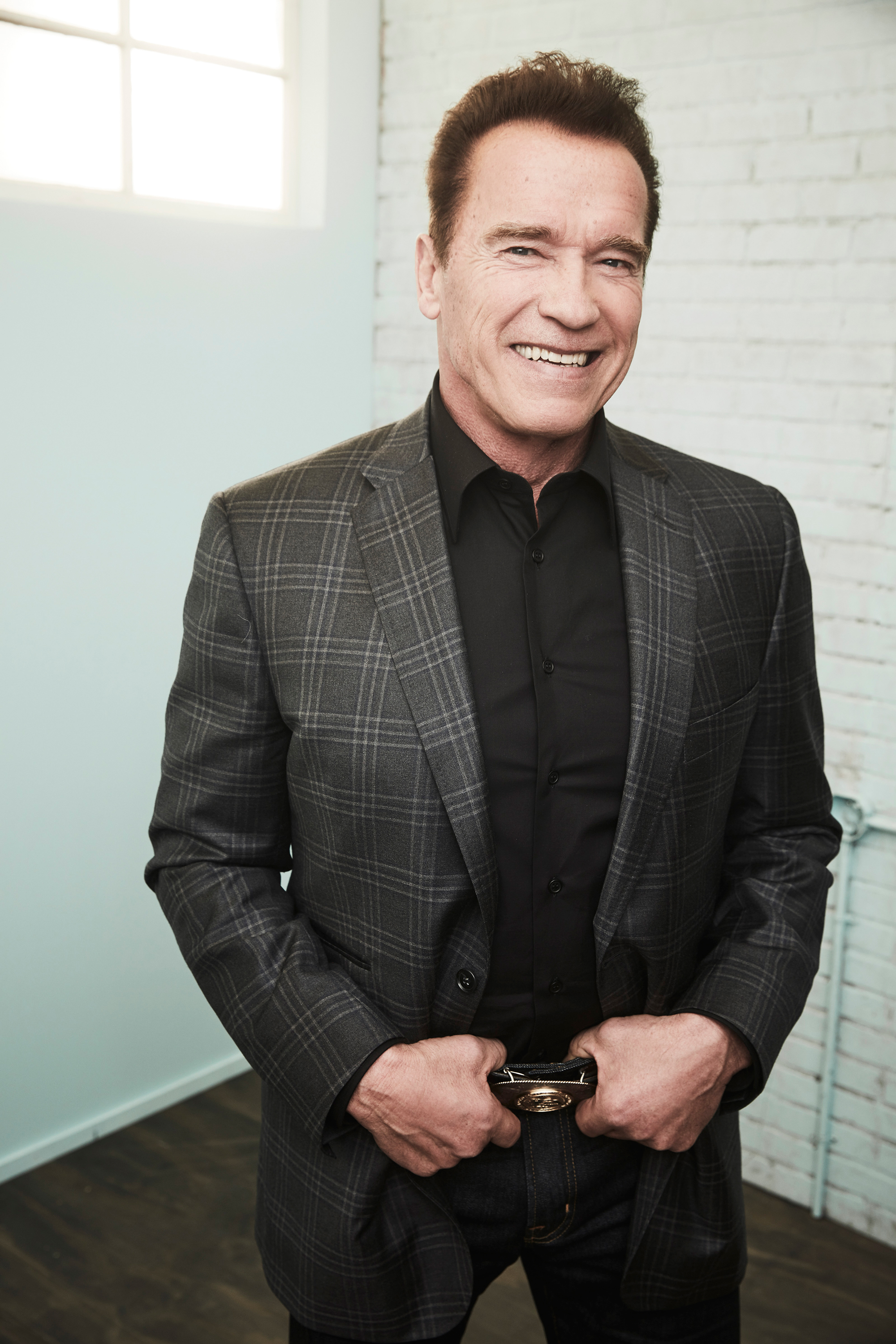 Arnold Schwarzenegger heart surgery