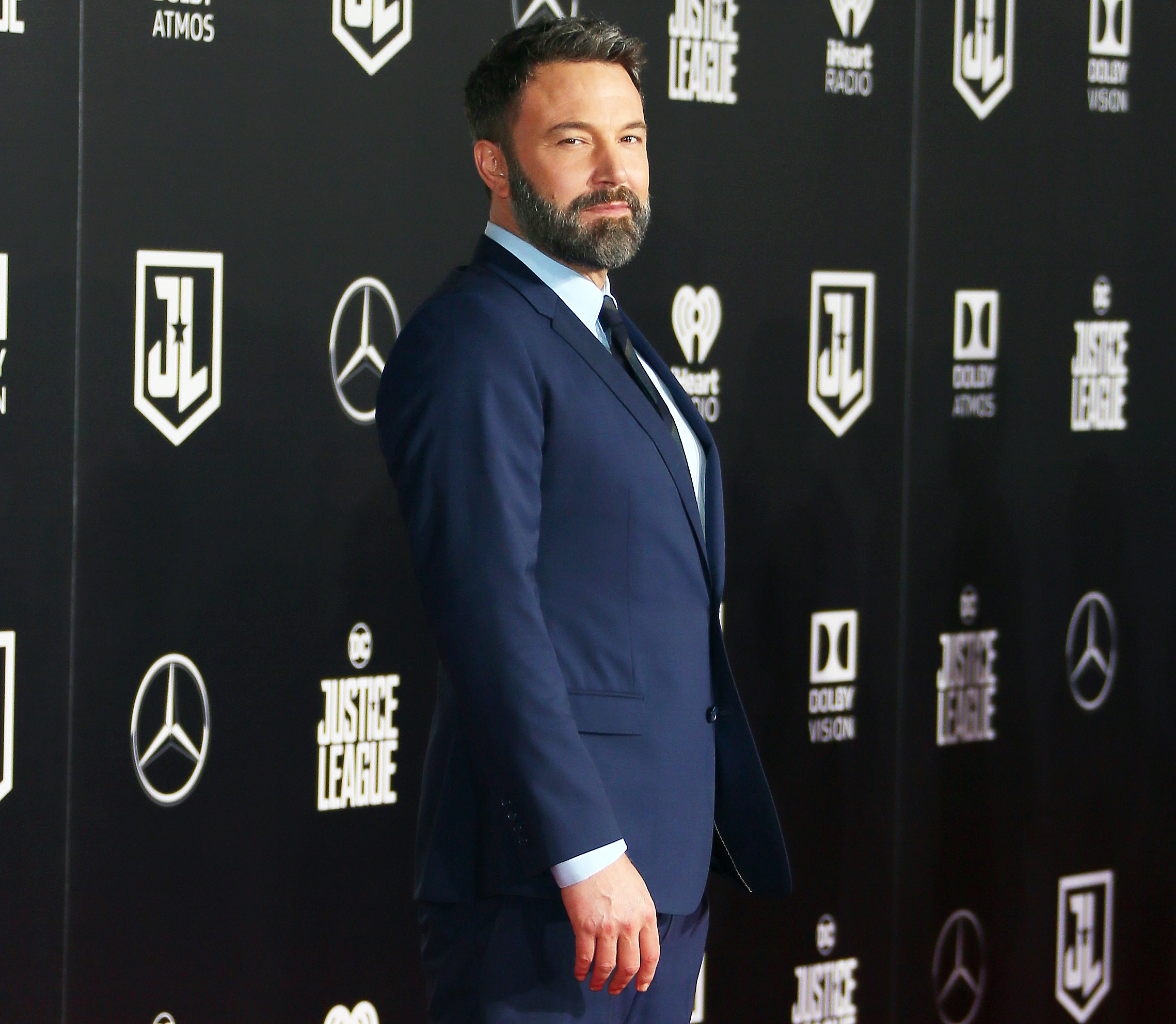 Ben Affleck Speaks Out About Back Tattoo