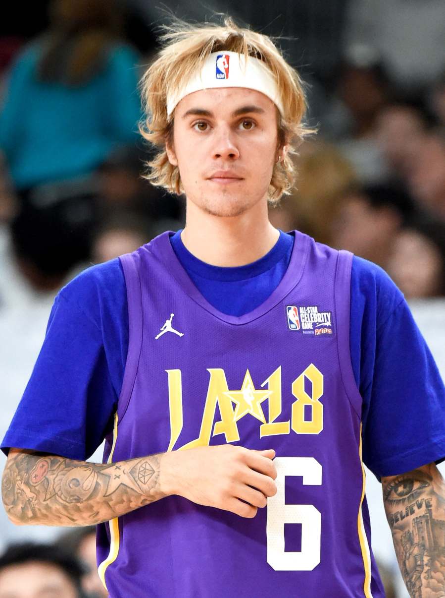 Justin Bieber