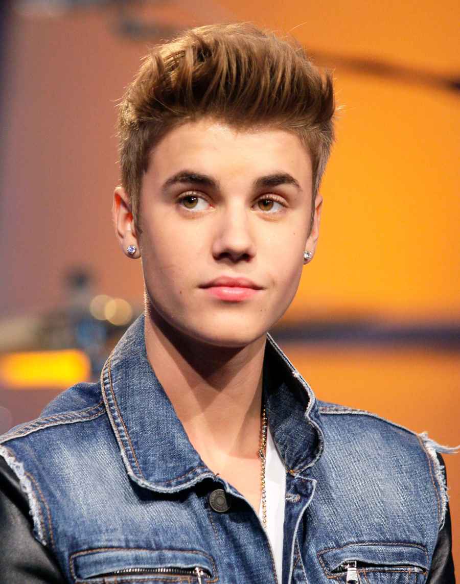 Justin Bieber