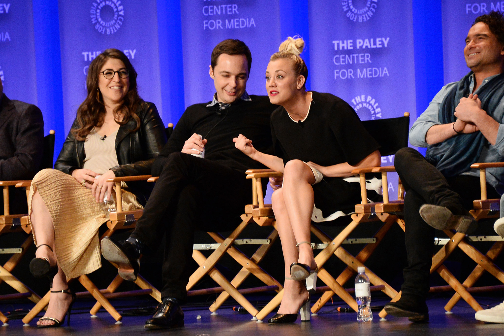 paley fest big bang