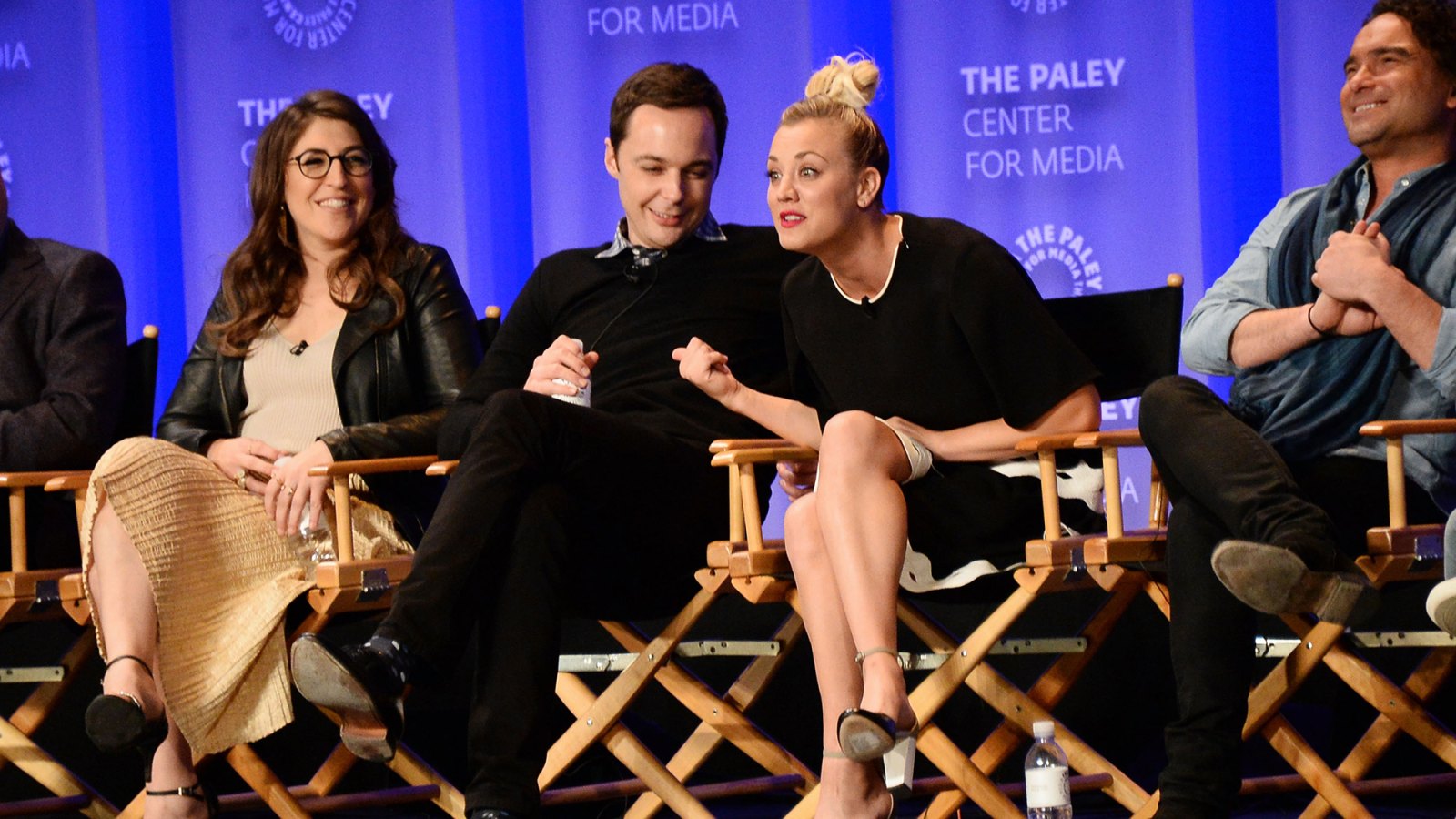 paley fest big bang