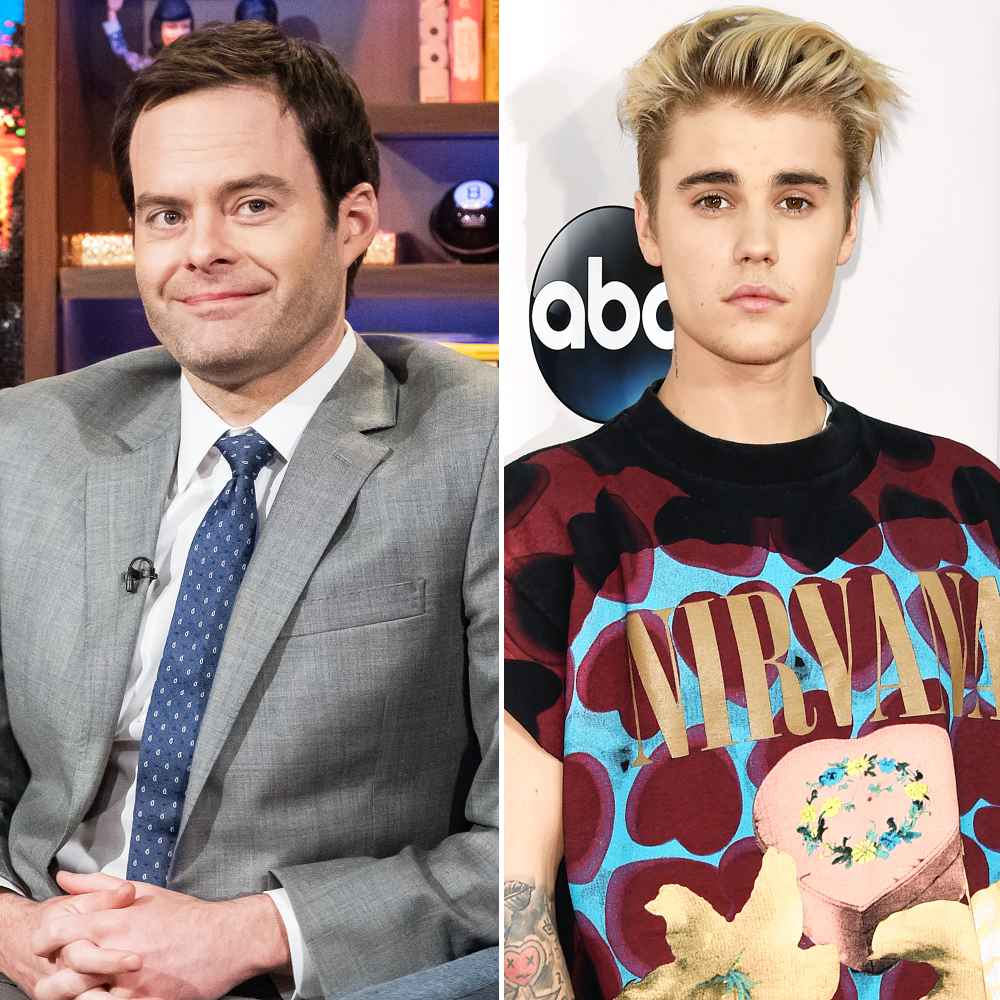 Bill Hader Says Justin Bieber Was the Worst SNL Host