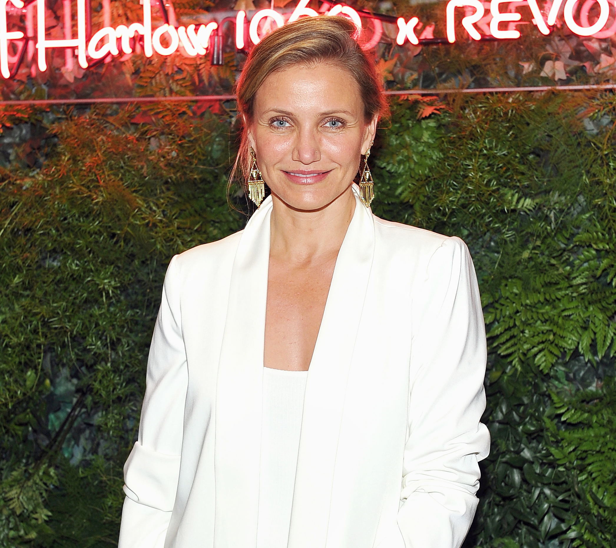 Cameron Diaz Retired From Acting