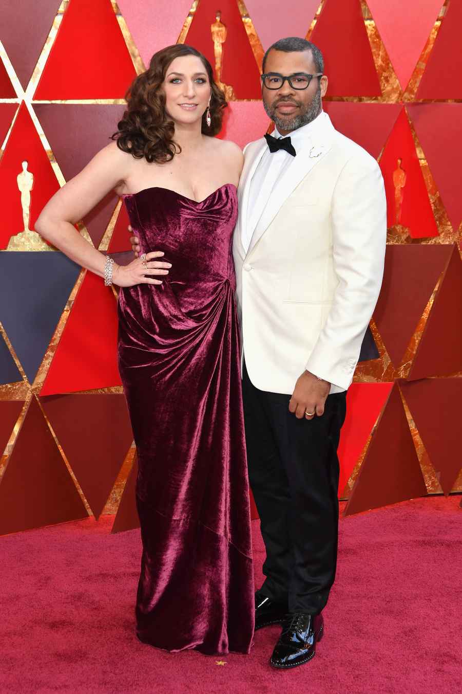 oscars 2018 Hottest Couples