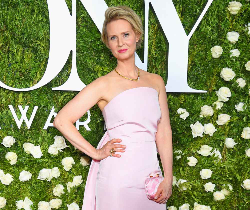 Cynthia Nixon run for governor