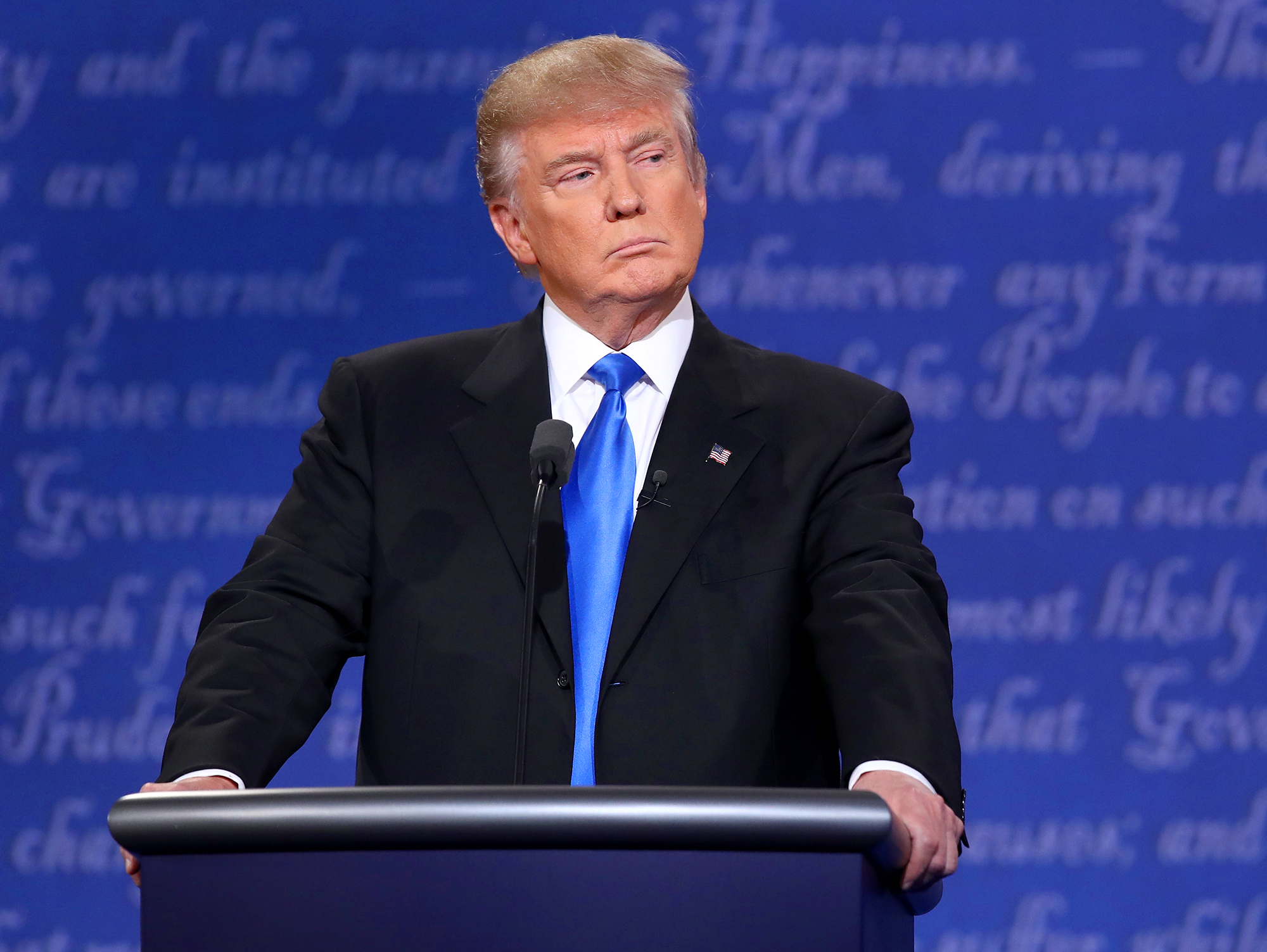 Donald Trump