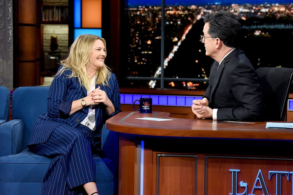 drew-barrymore-stephen-colbert