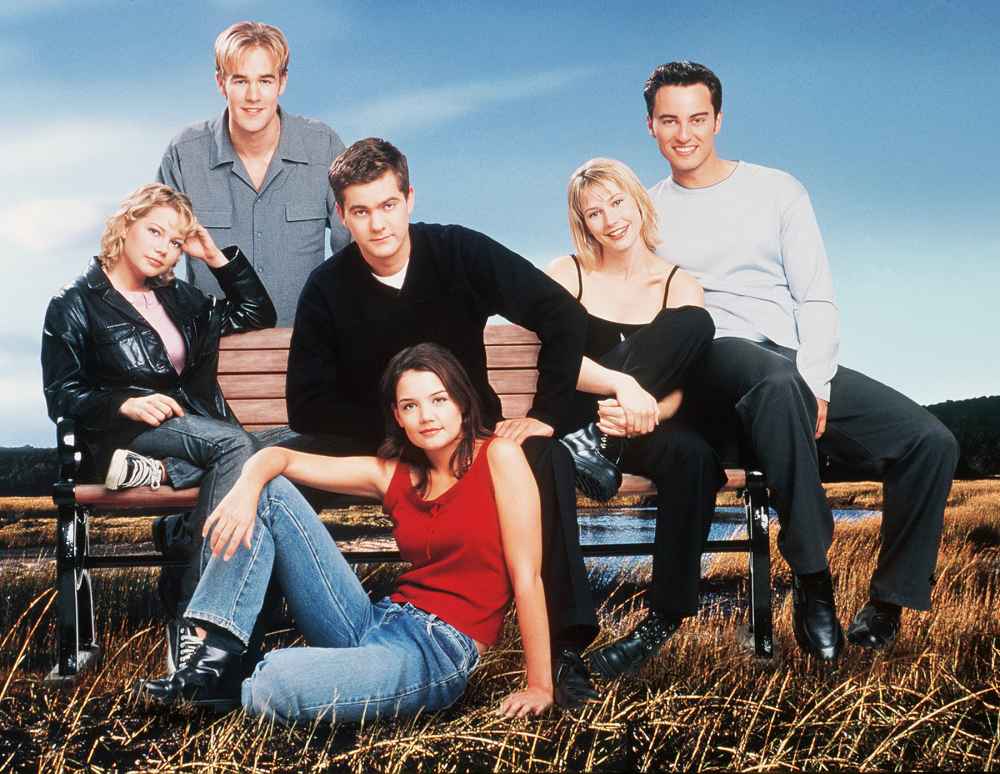 Dawson's Creek cast