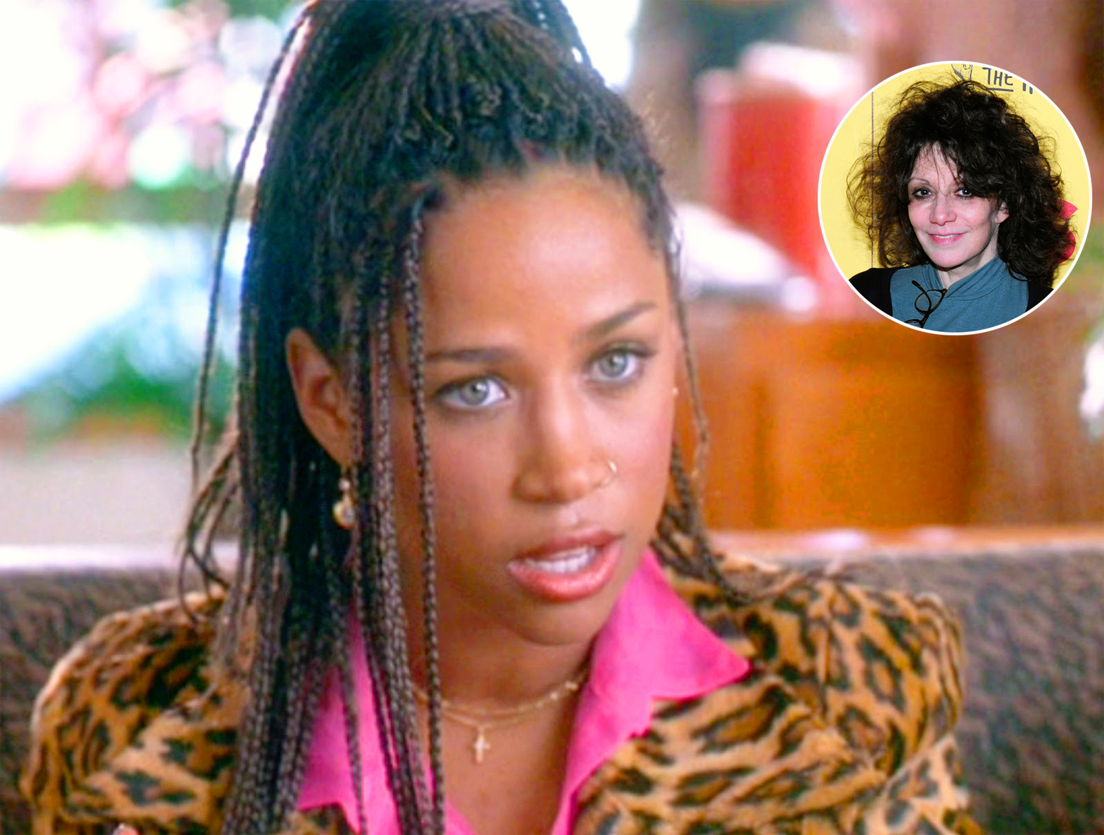 Stacey Dash Amy Heckerling politics