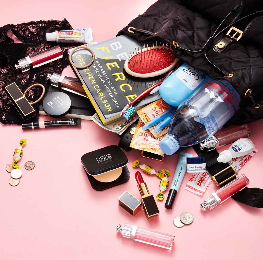 Erika Jayne What's In My Bag