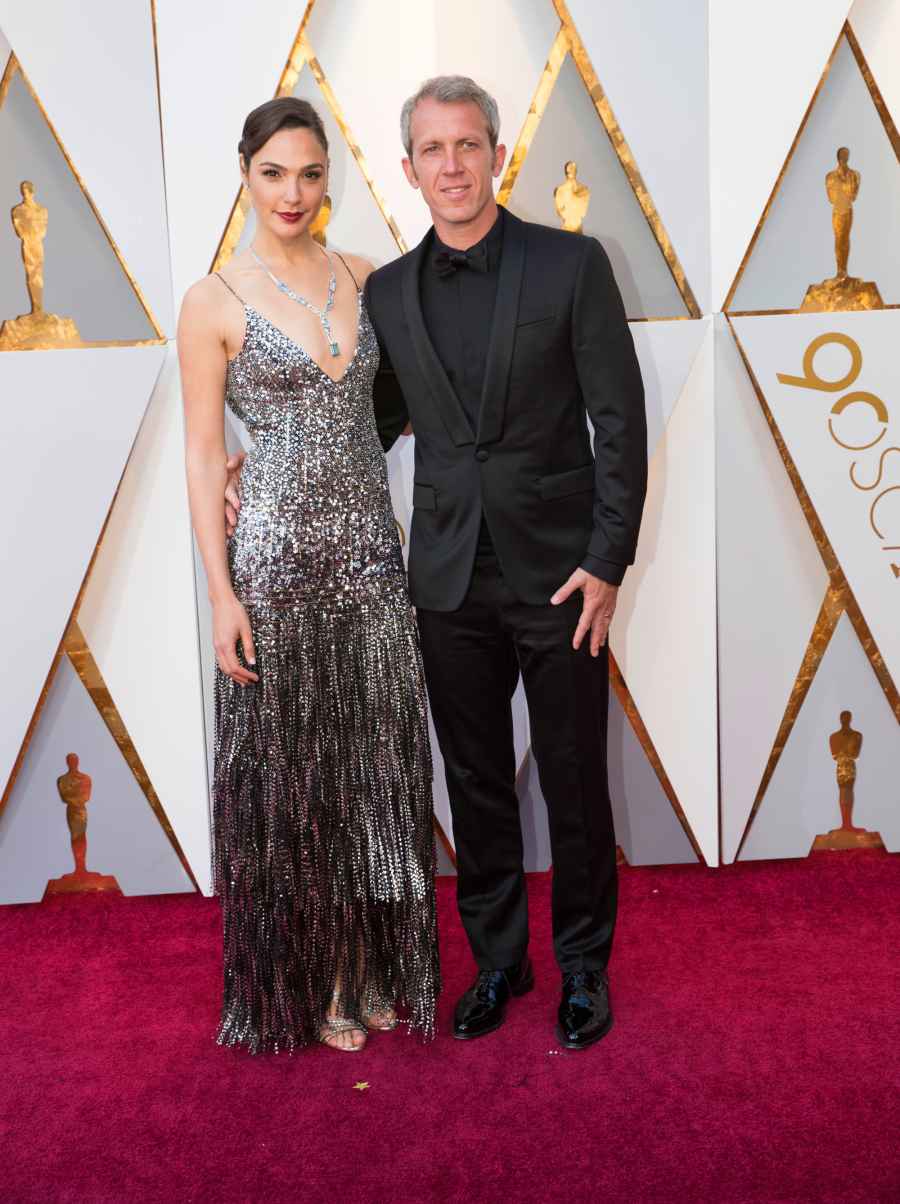 oscars 2018 Hottest Couples