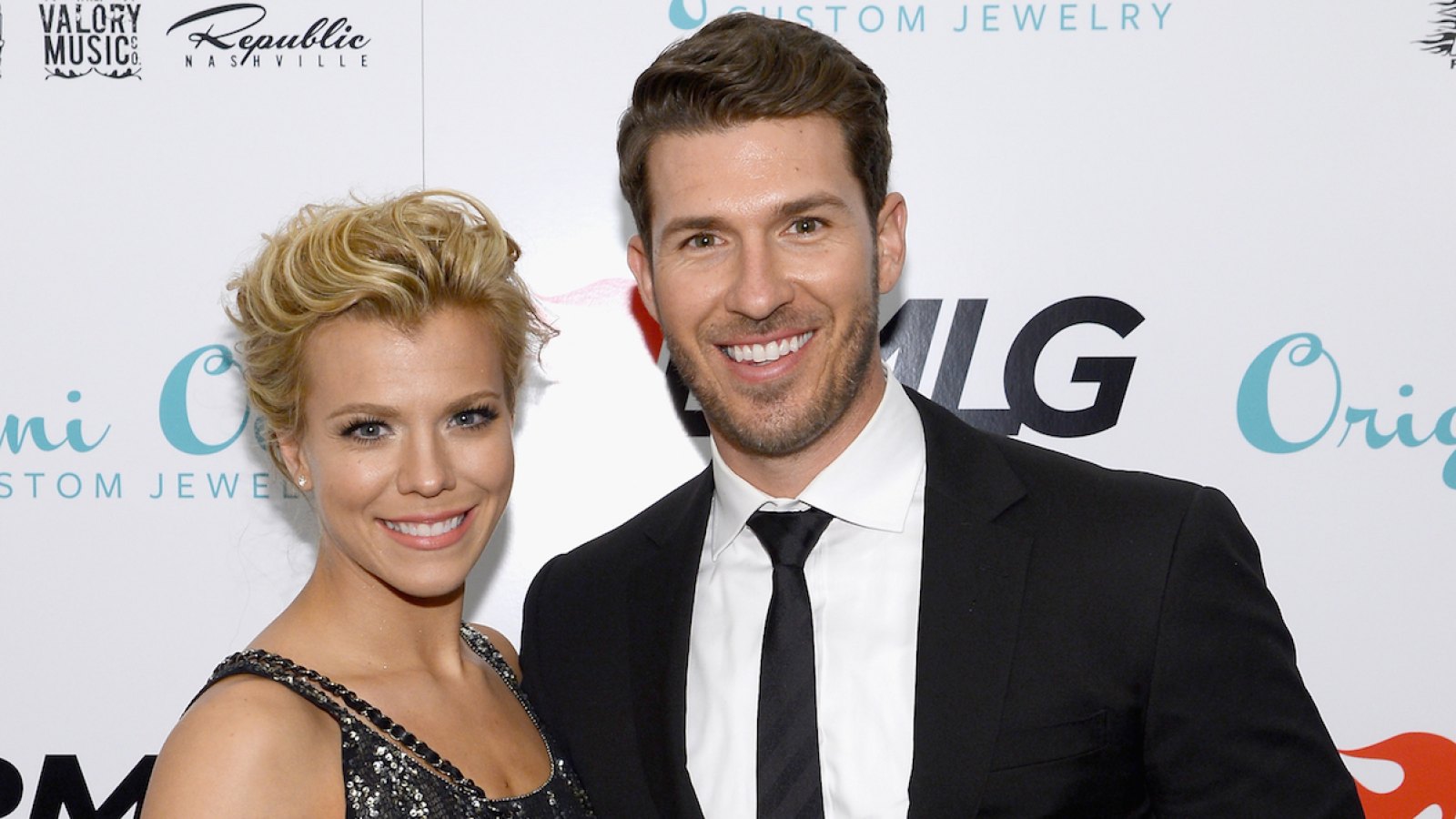 Kimberly Perry and J.P. Arencibia