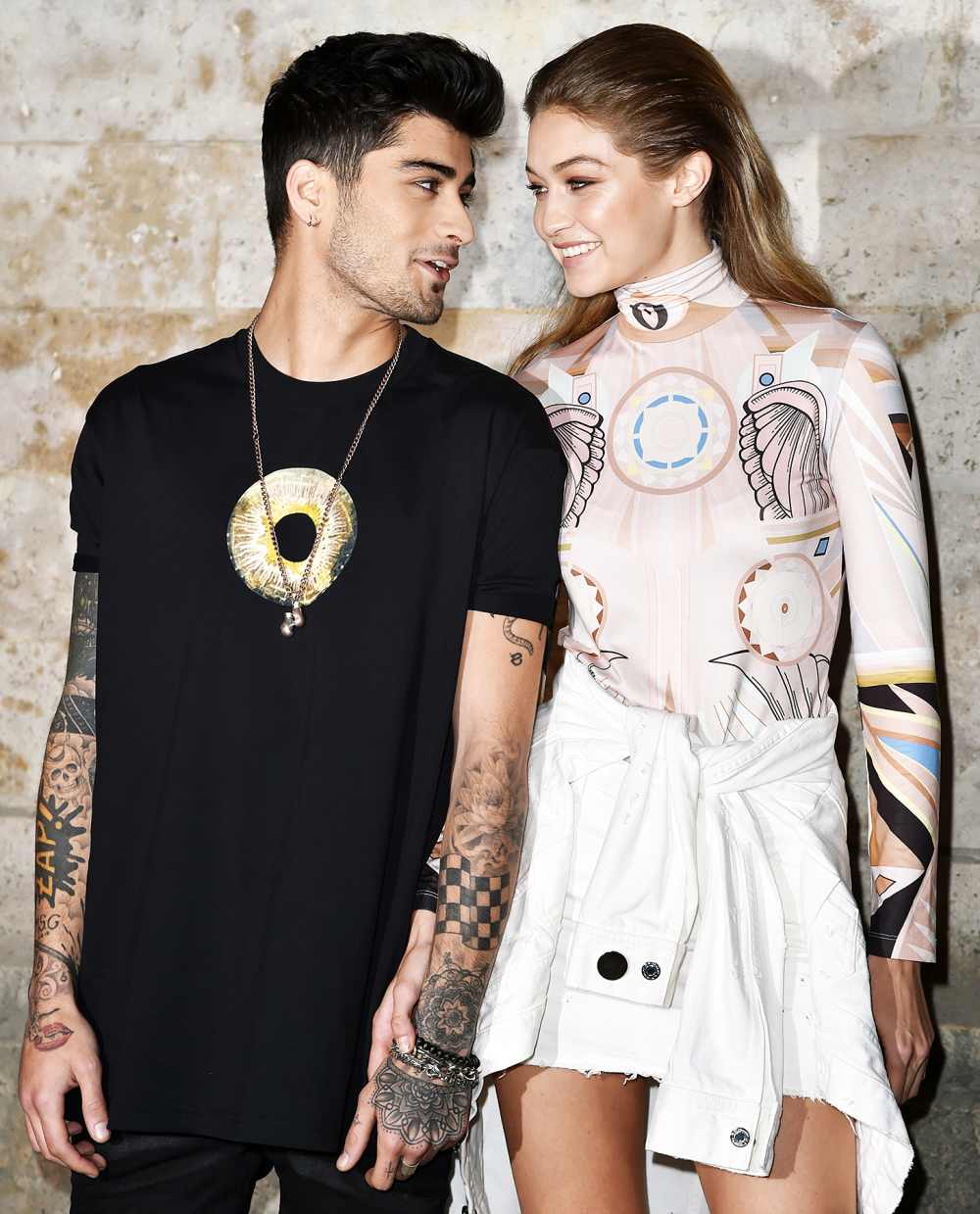 Gigi Hadid Zayn Malik