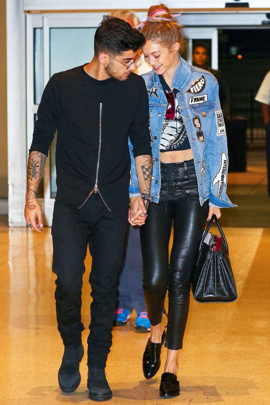 Gigi Hadid Zayn Malik