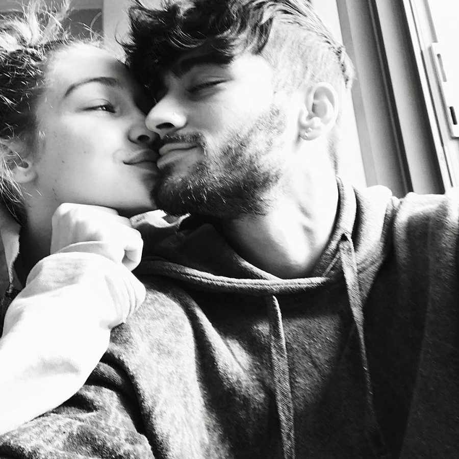 Gigi Hadid Zayn Malik