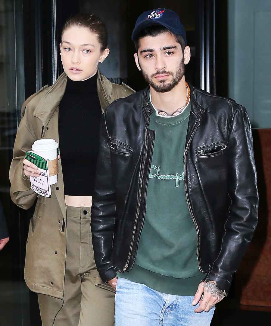 Gigi Hadid Zayn Malik