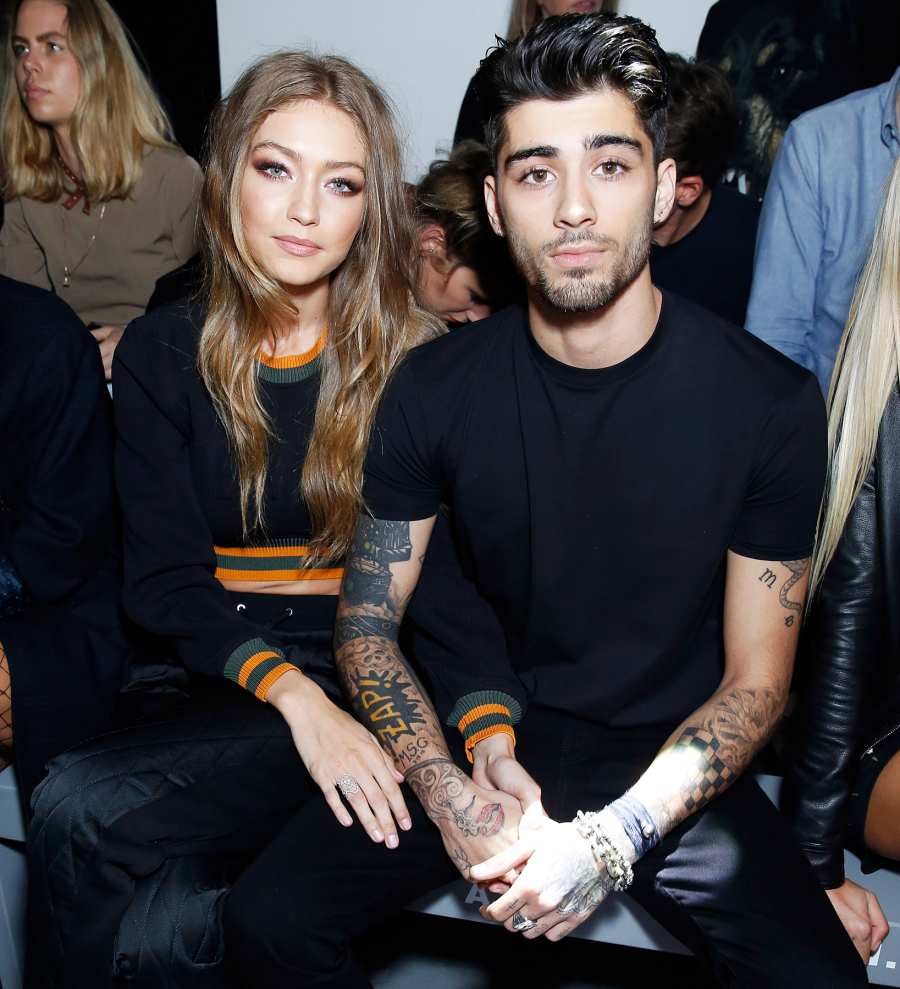 Gigi Hadid Zayn Malik