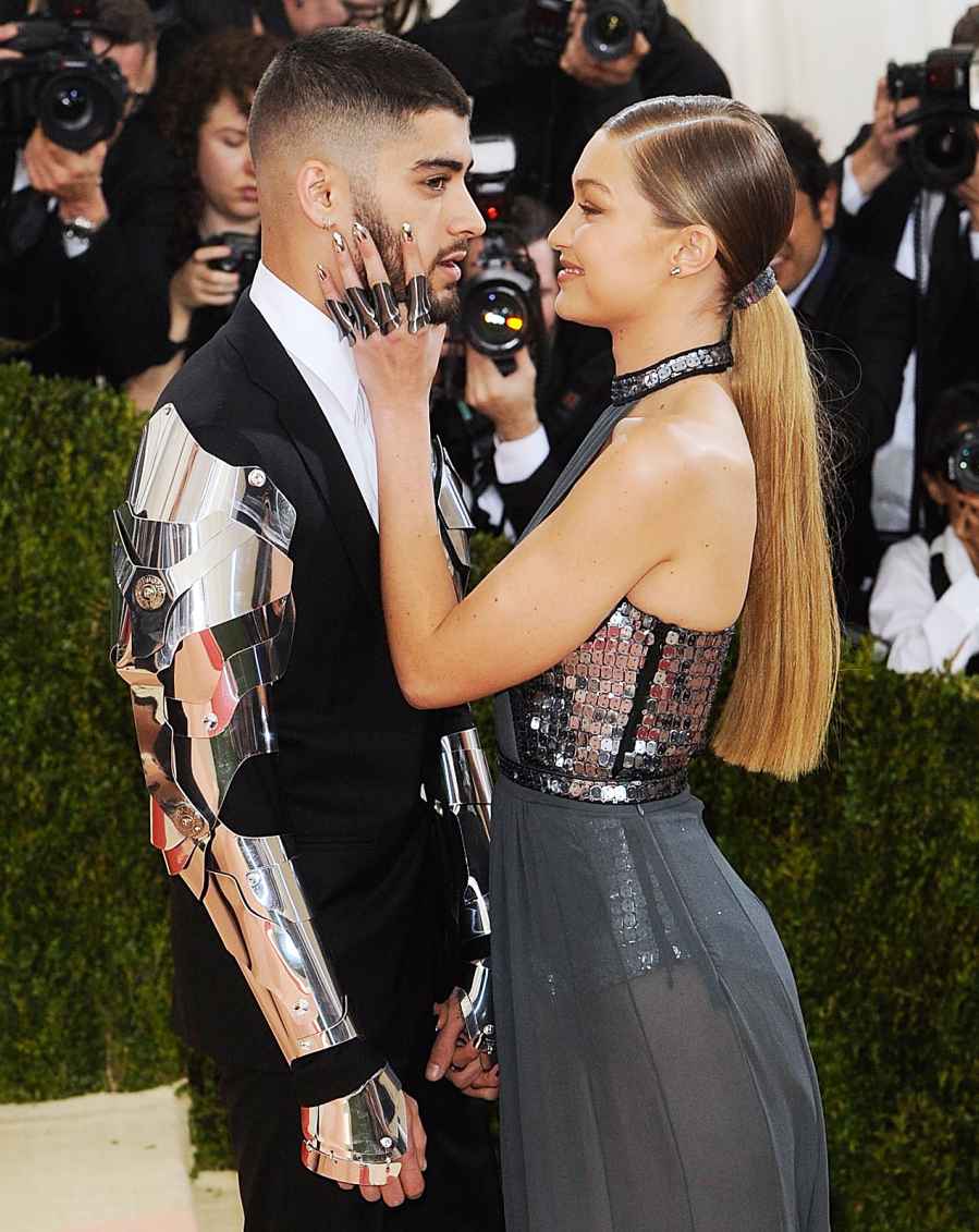 Gigi Hadid Zayn Malik