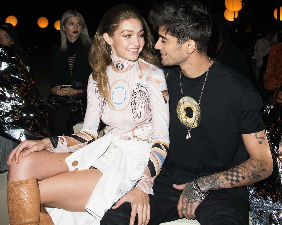 Gigi Hadid Zayn Malik