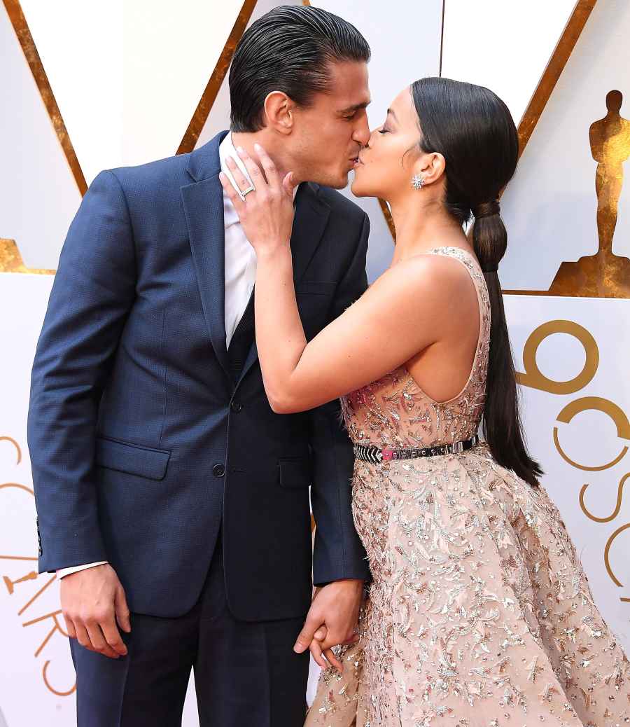 oscars 2018 Hottest Couples