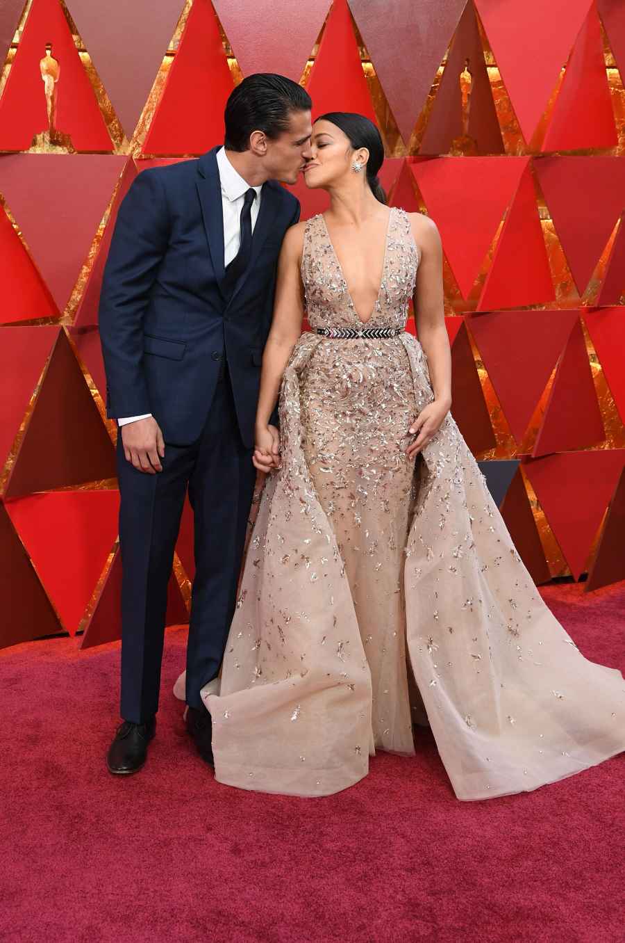 oscars 2018 Hottest Couples