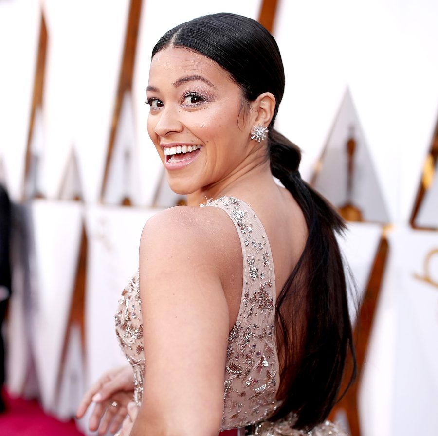 Gina-Rodriguez Oscars 2018