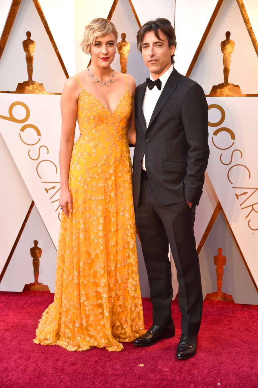 oscars 2018 Hottest Couples