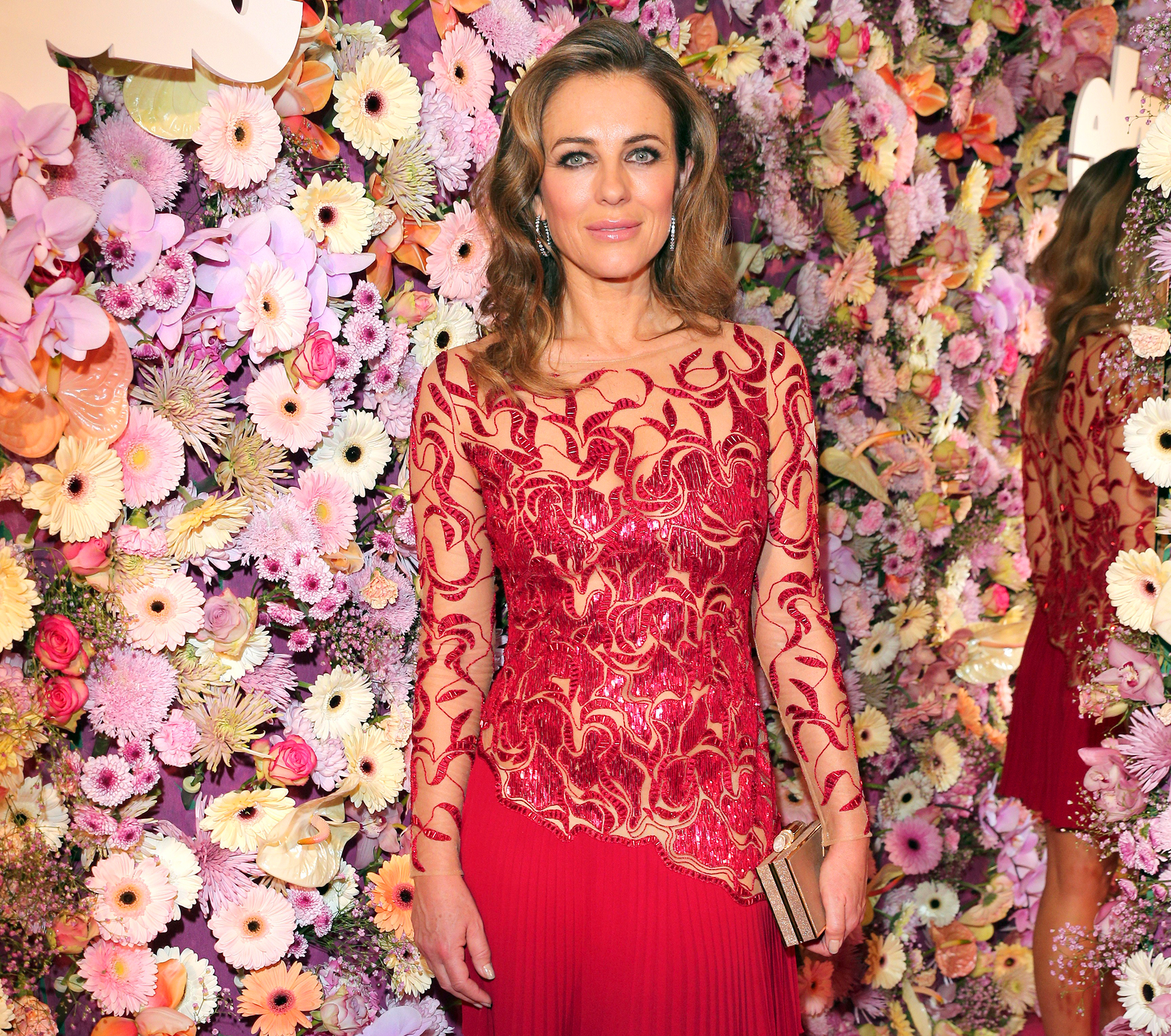 Elizabeth Hurley nephew stabbing