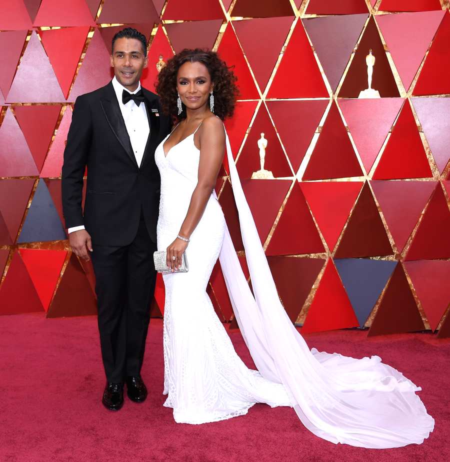 oscars 2018 Hottest Couples