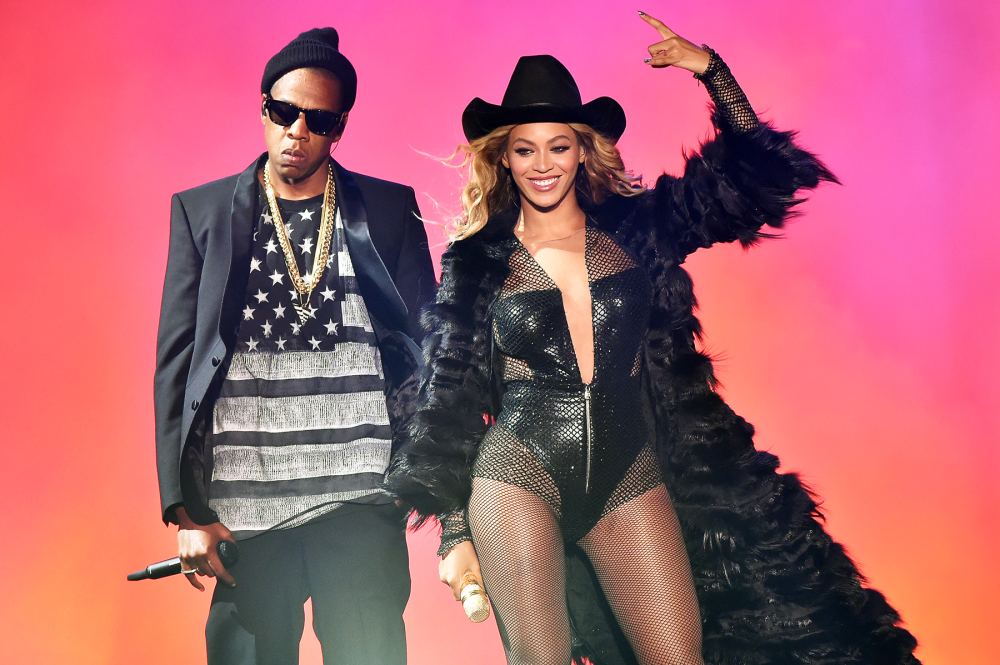 Beyonce Jay-Z Joint Album World Tour