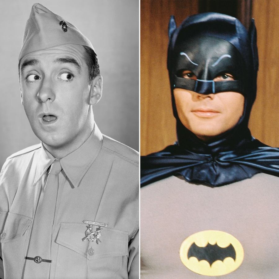 Jim Nabors and Adam West oscars 2018 memoriam