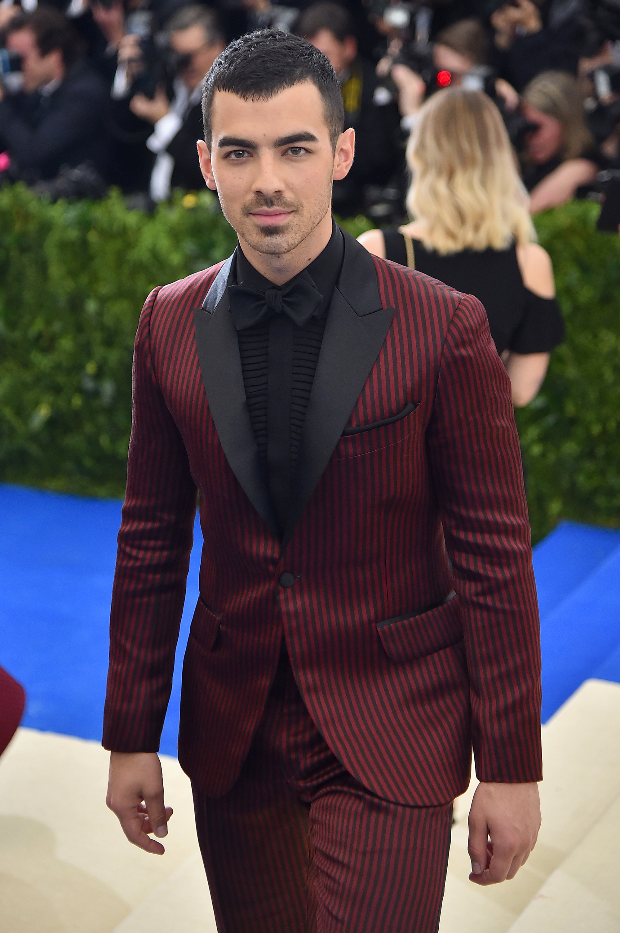 Joe Jonas new tattoo