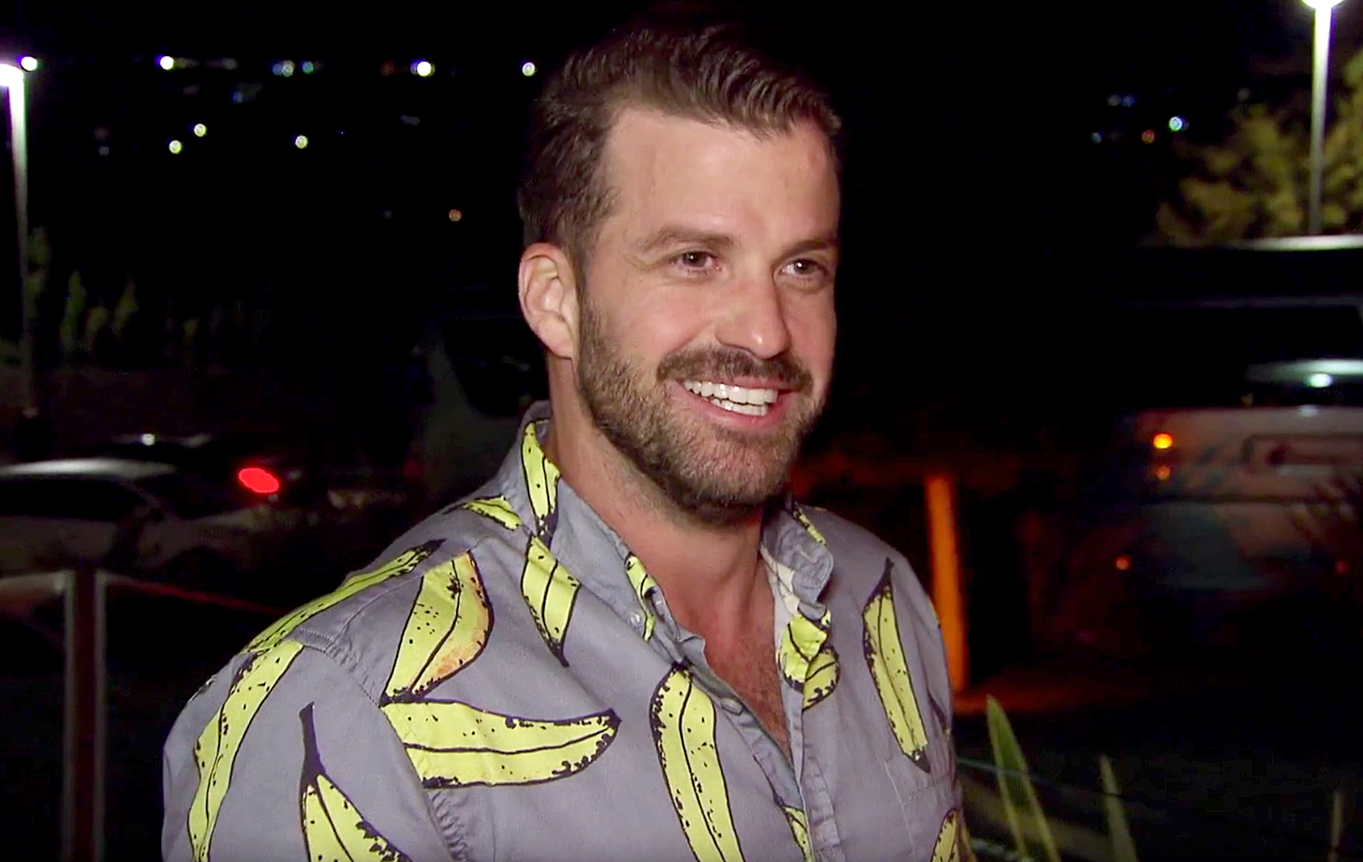 Johnny Bananas
