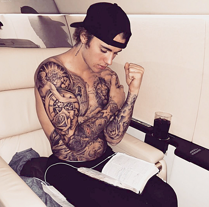 Justin Bieber