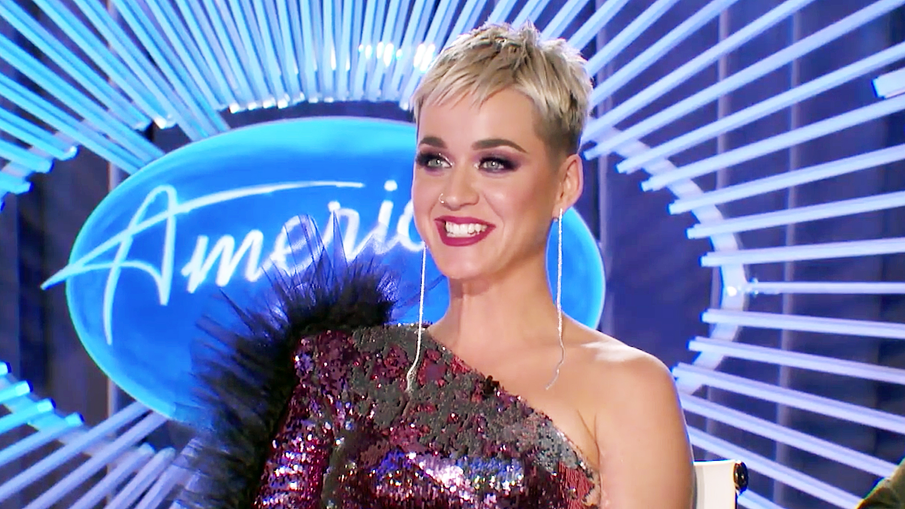 Katy Perry American Idol