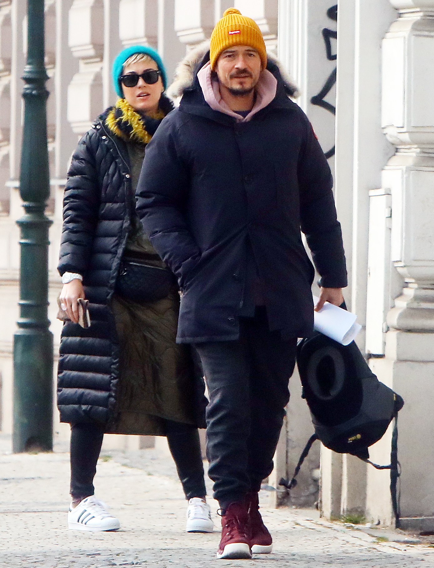 Katy Perry Orlando Bloom Prague