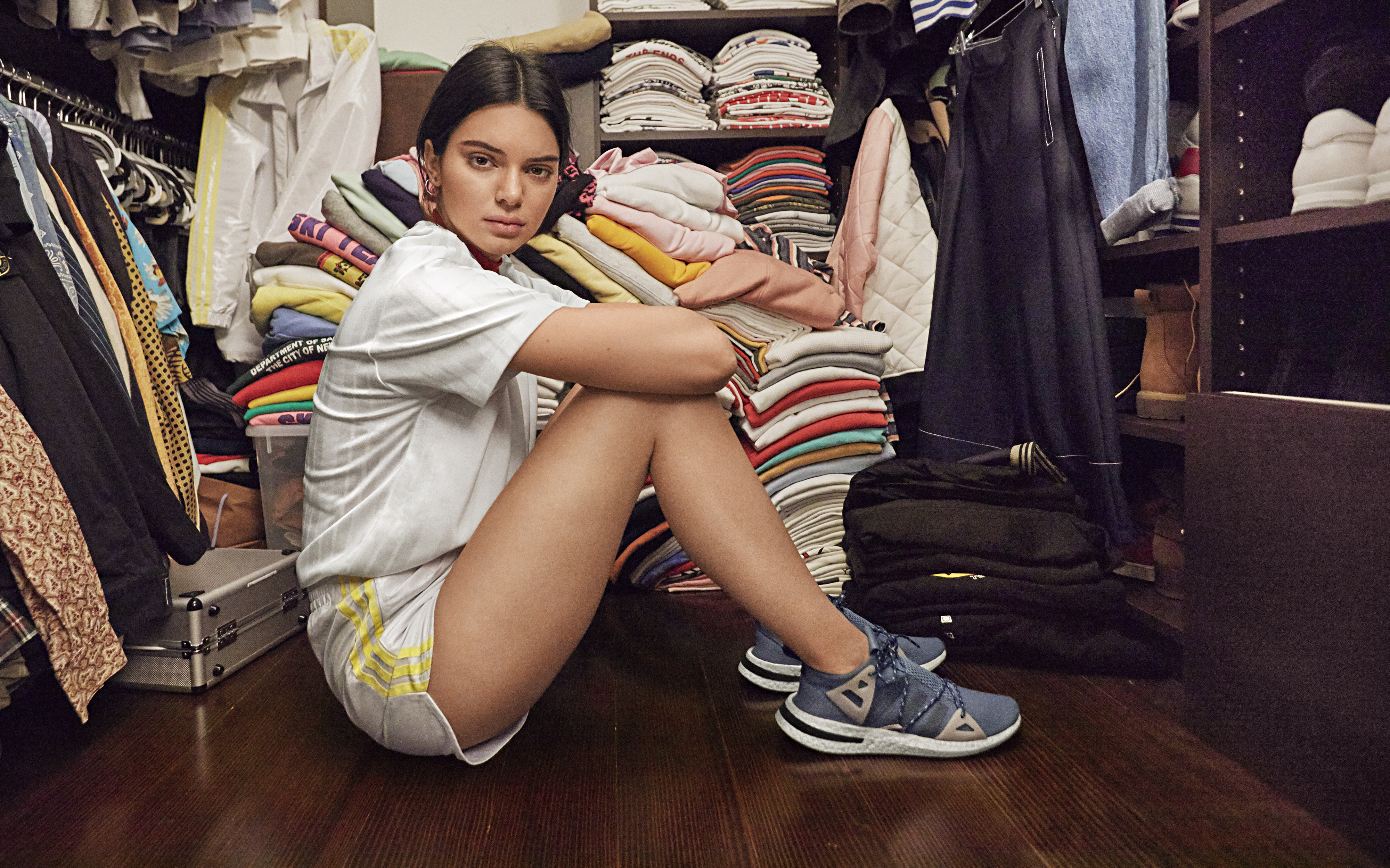 Kendall Jenner Adidas