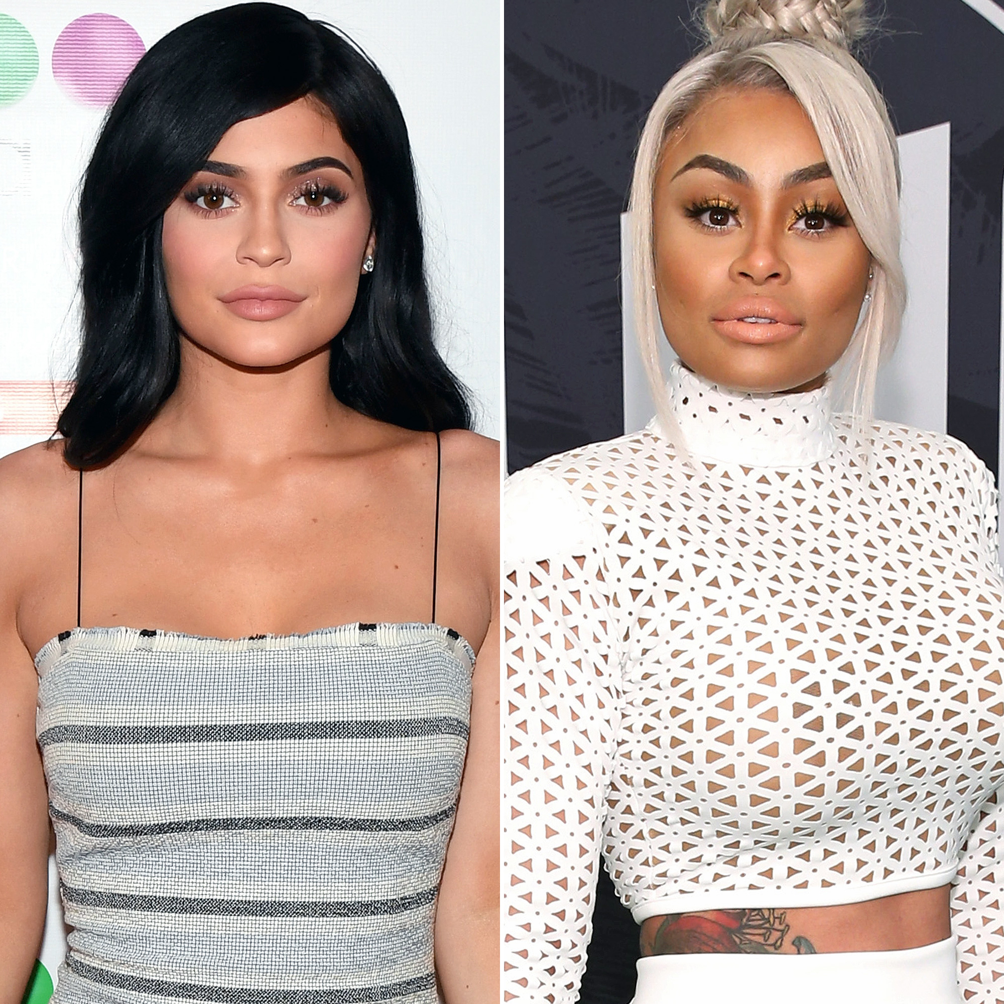 Kylie Jenner, Blac Chyna, Lawsuit