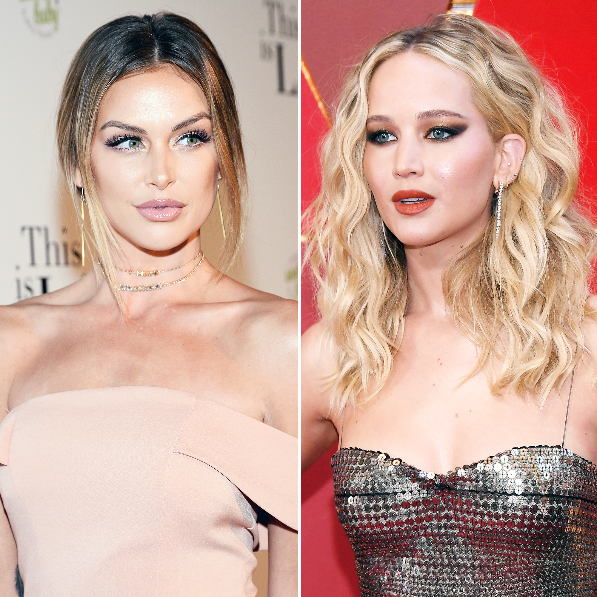 Lala Kent Calls Out Jennifer Lawrence