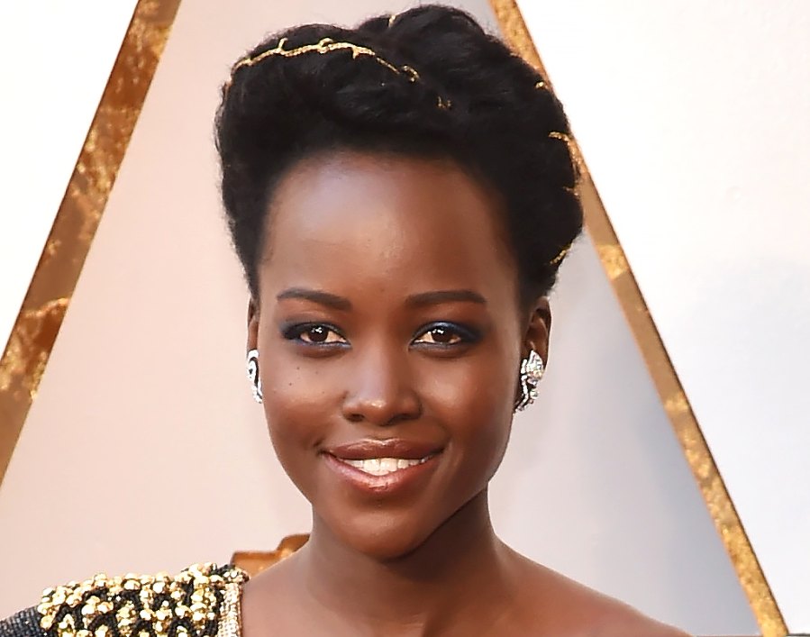 Lupita-Nyong'o Oscars 2018