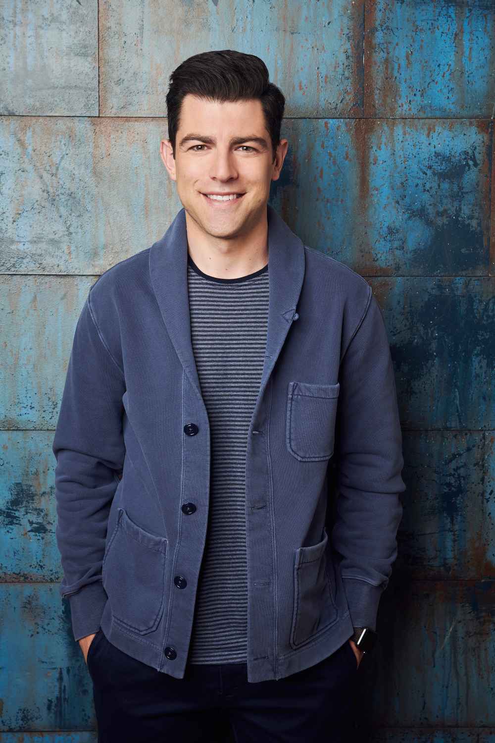 Max Greenfield