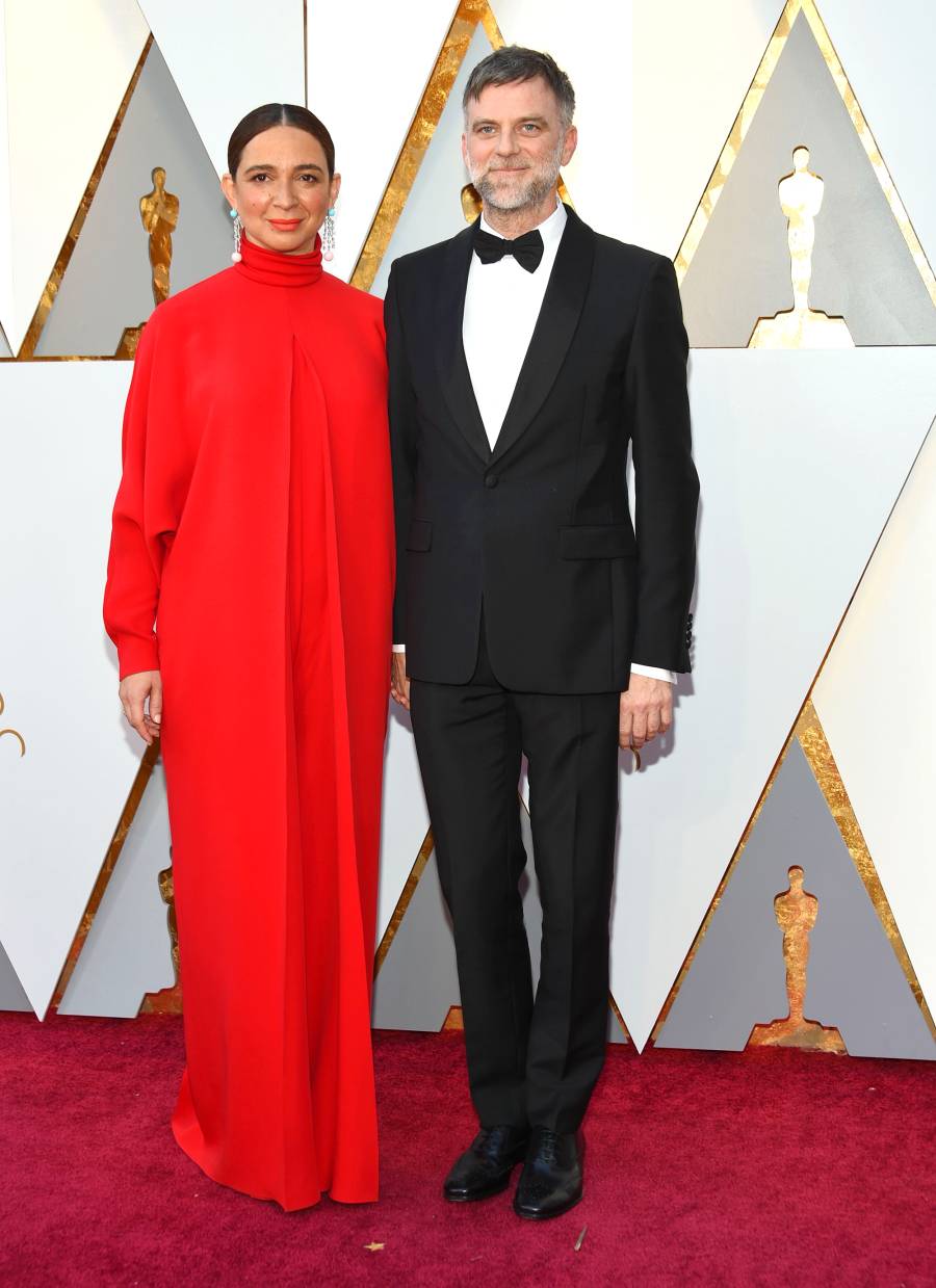 oscars 2018 Hottest Couples