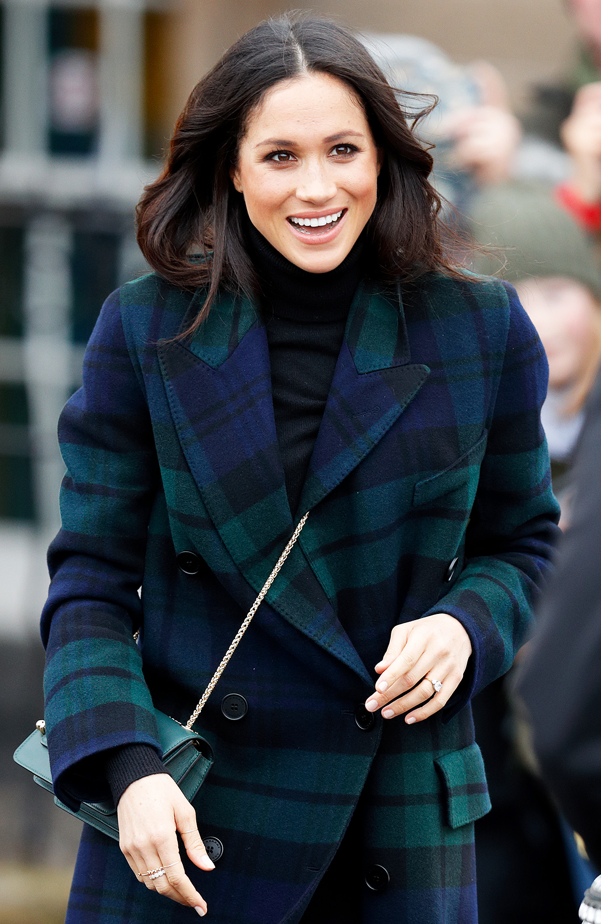 Meghan Markle Will Be Baptized in Church of England