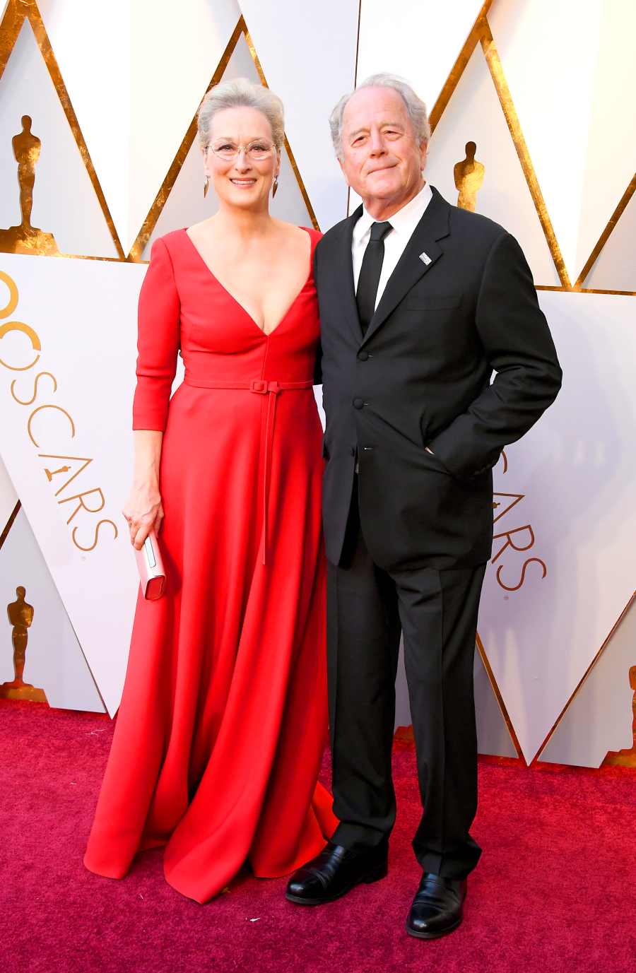 oscars 2018 Hottest Couples