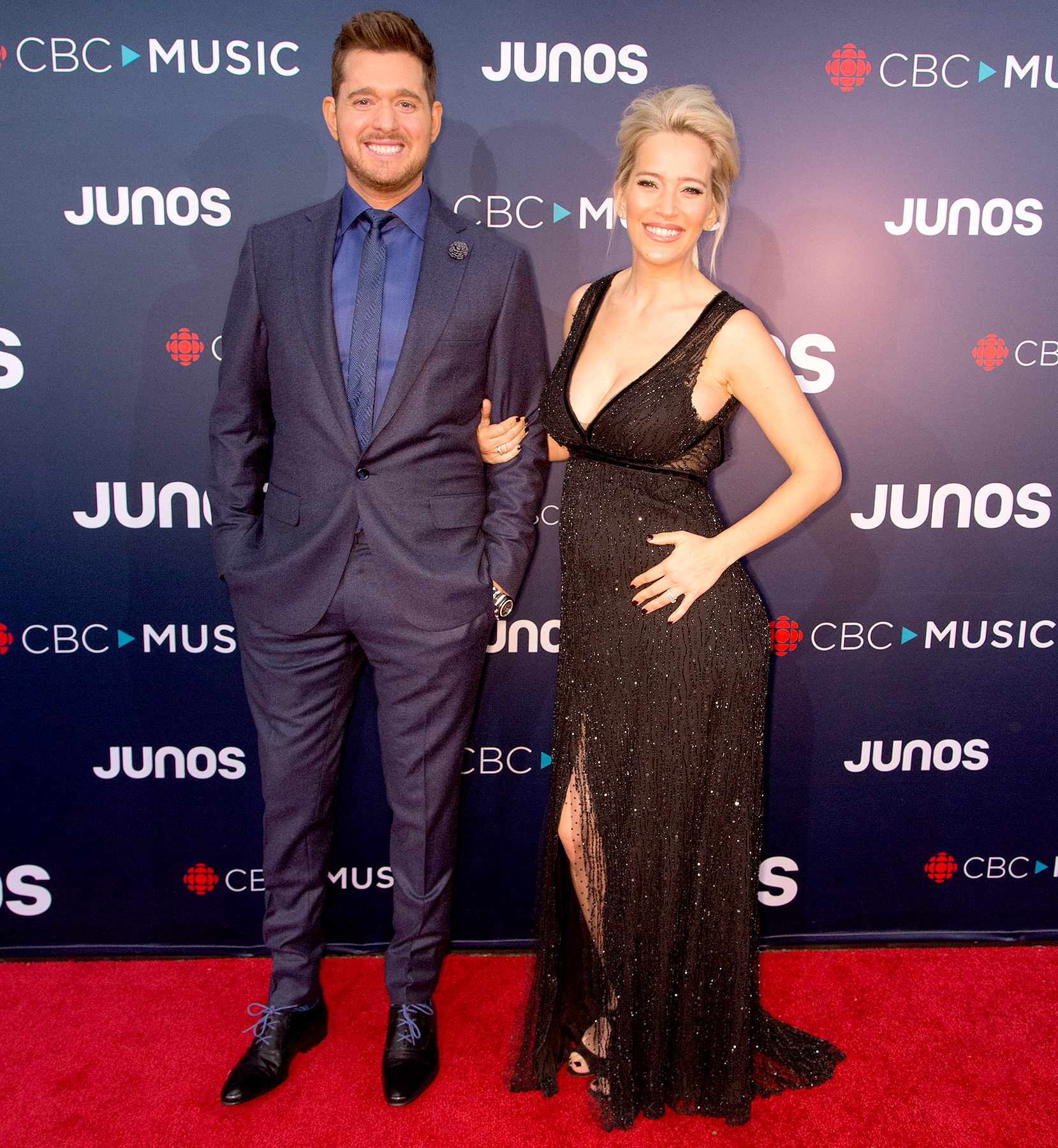 Michael-Buble-Luisana-Lopilato
