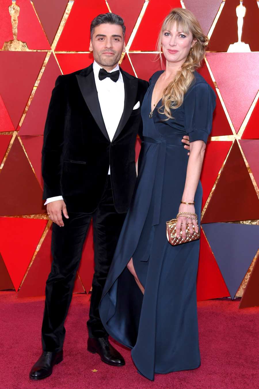 oscars 2018 Hottest Couples