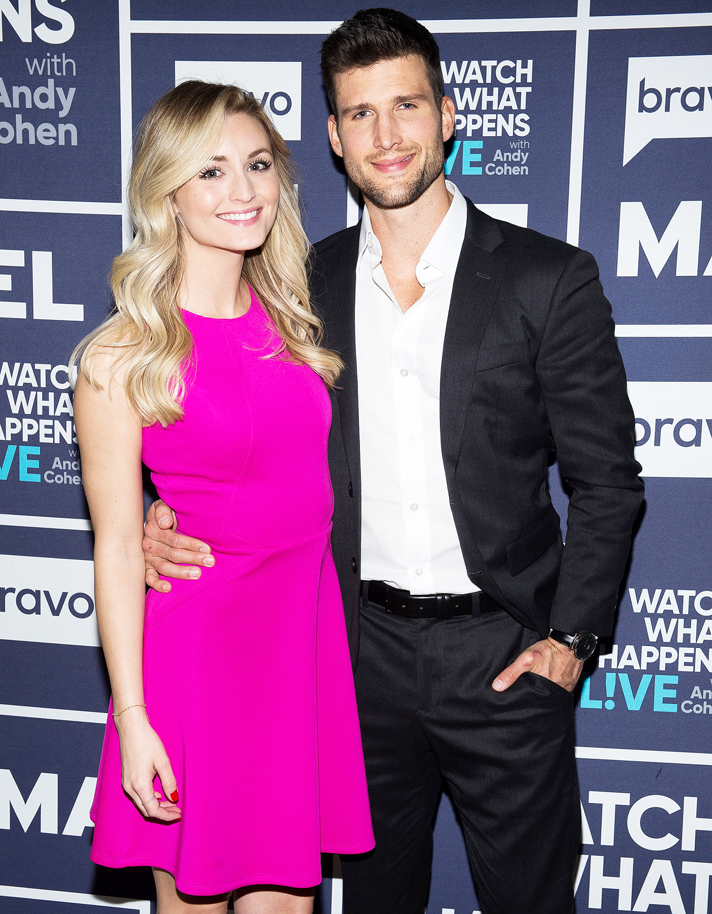 Parker Young Engaged and Expecting First Child